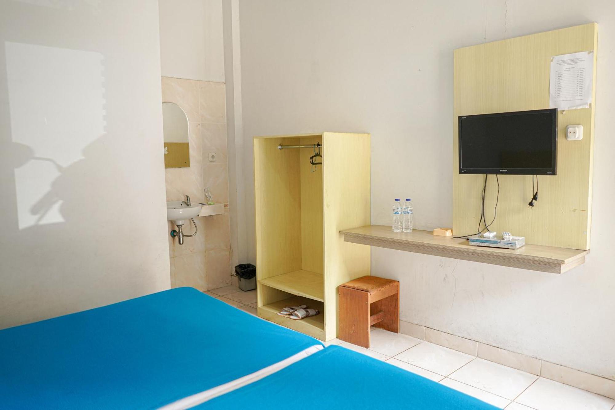 Bayak Hotel Bumdes Cipayung & Resort Ciguntur Eksteriør bilde