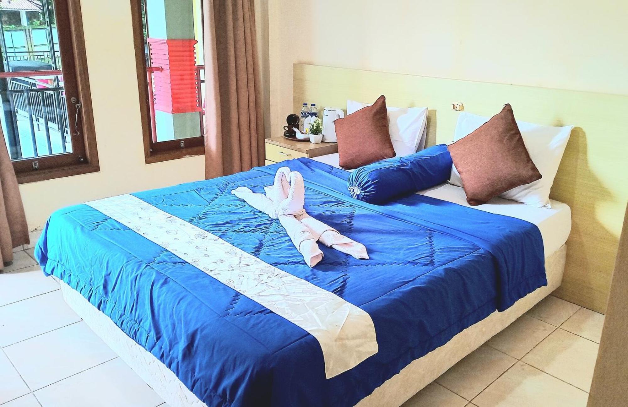Bayak Hotel Bumdes Cipayung & Resort Ciguntur Eksteriør bilde